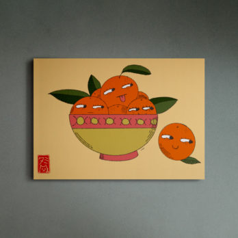 Basket Fruits